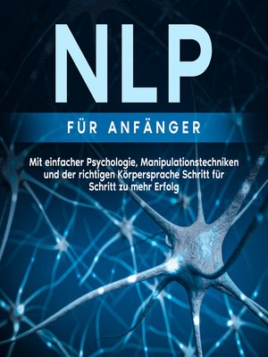 cover image of NLP für Anfänger